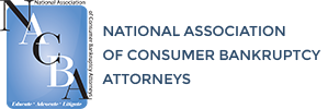 The National Association of Consumer Bankruptcy Attorneys Logo The National Association of Consumer Bankruptcy Attorneys Logo